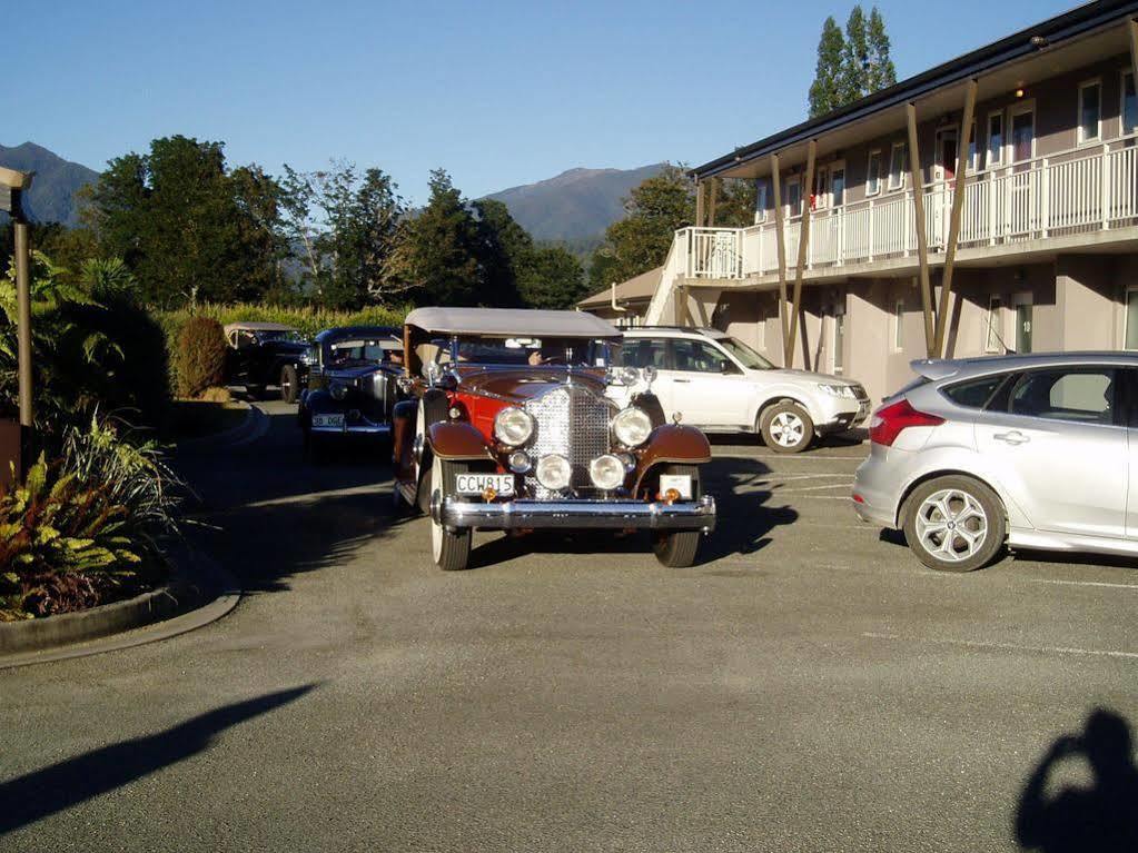 Mohua Motels Такака Екстер'єр фото