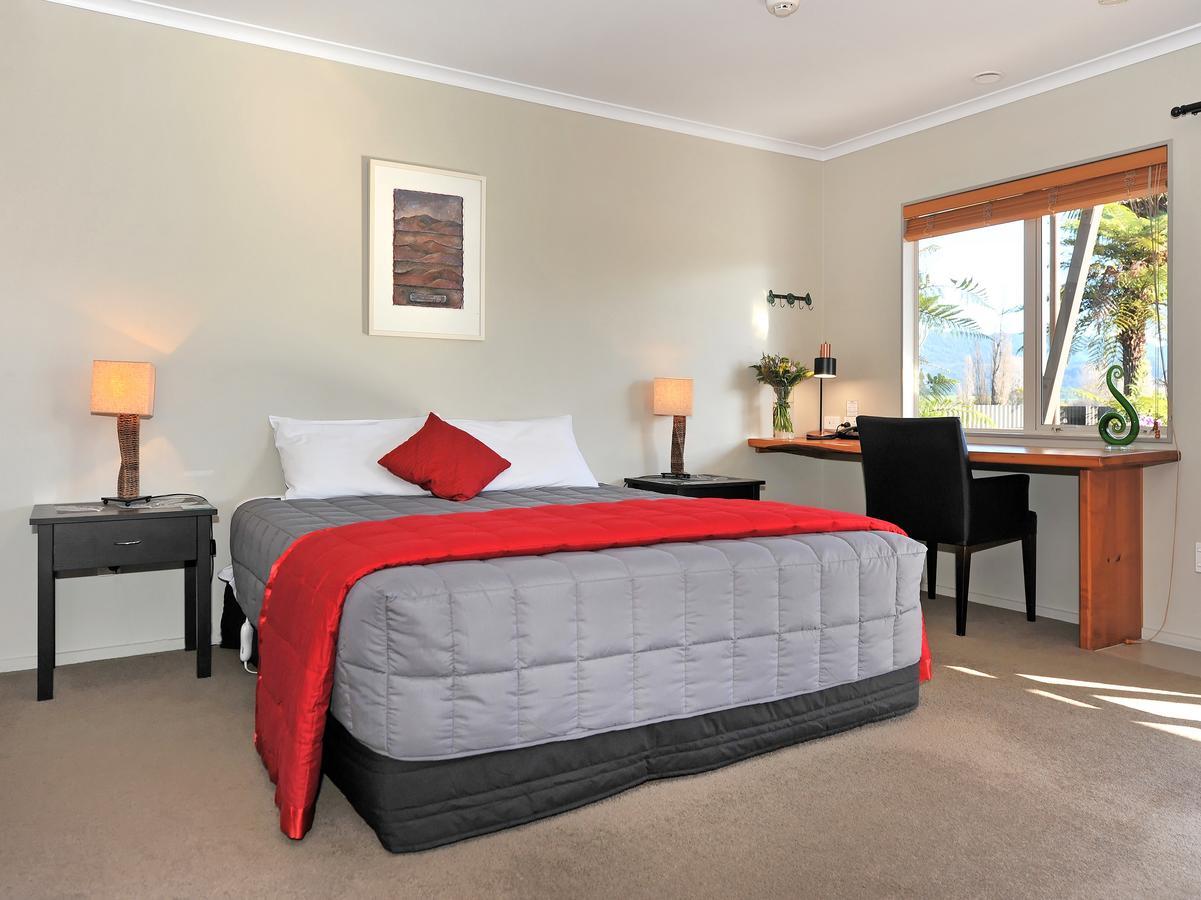 Mohua Motels Такака Екстер'єр фото