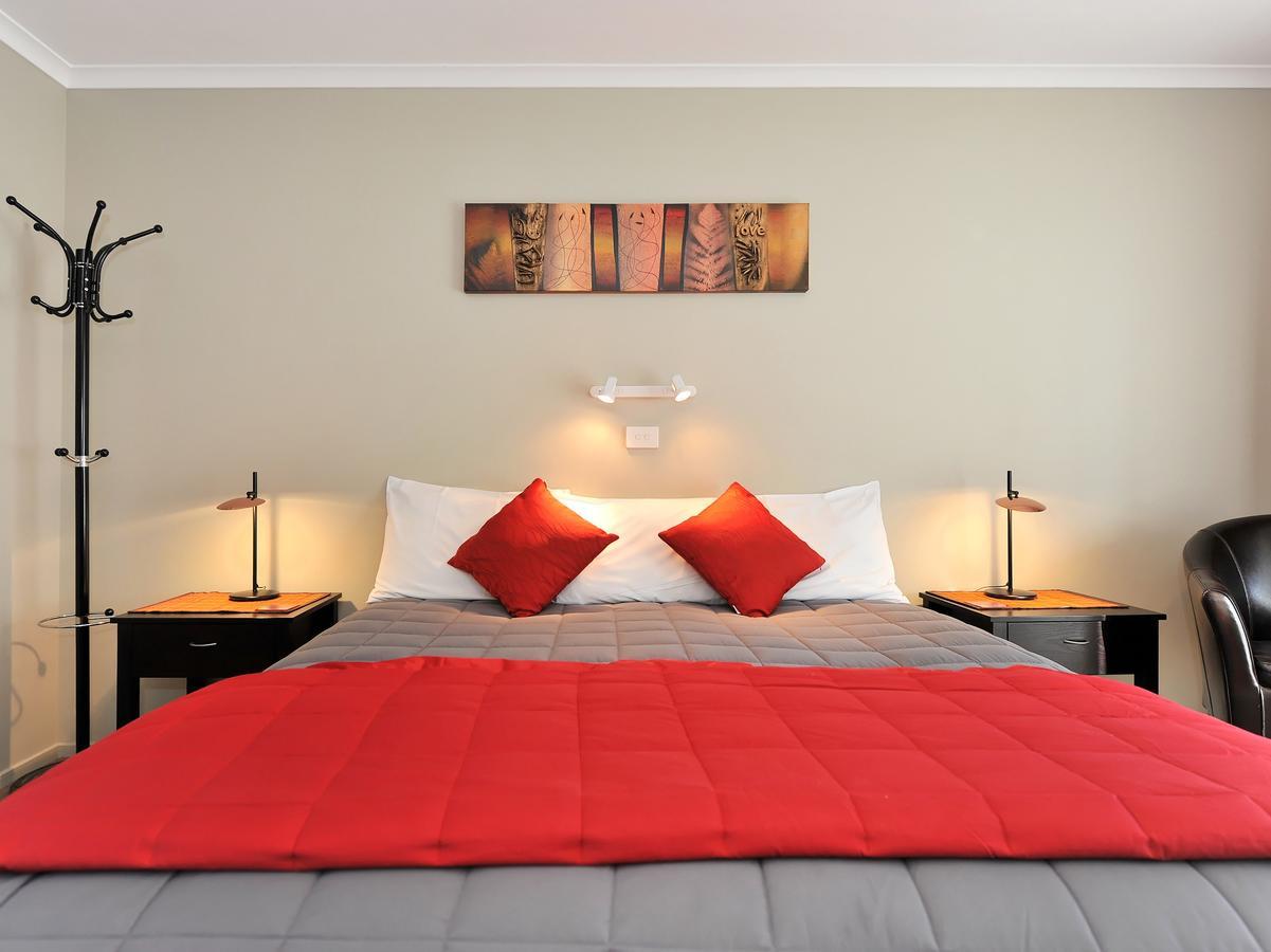 Mohua Motels Такака Екстер'єр фото