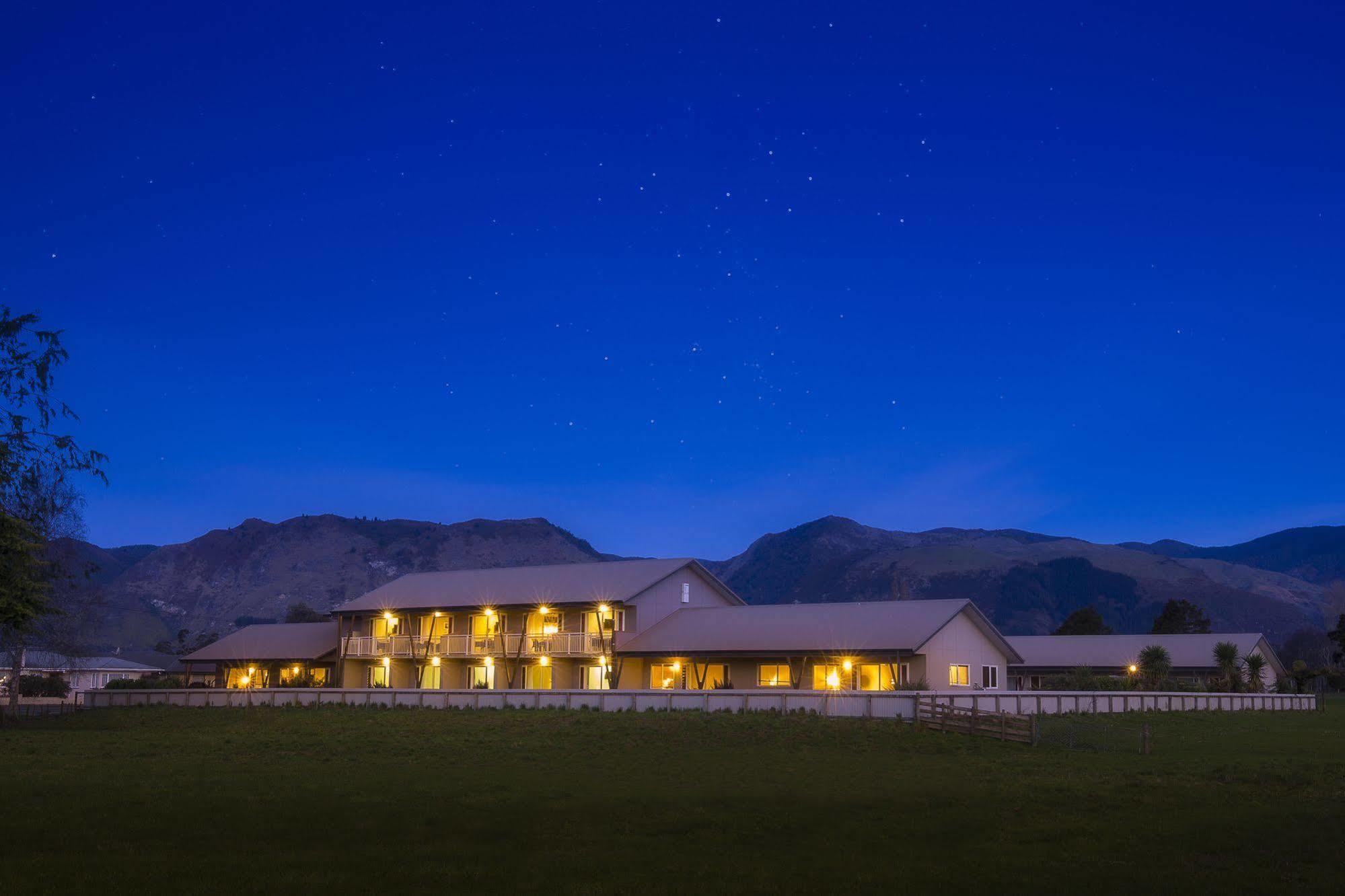 Mohua Motels Такака Екстер'єр фото