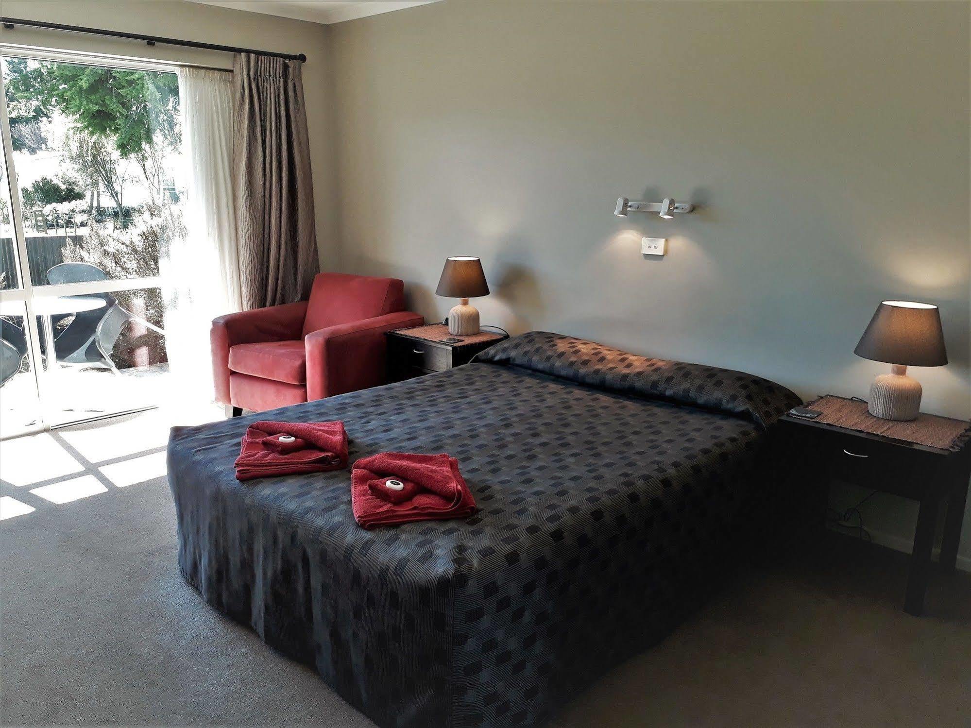 Mohua Motels Такака Екстер'єр фото