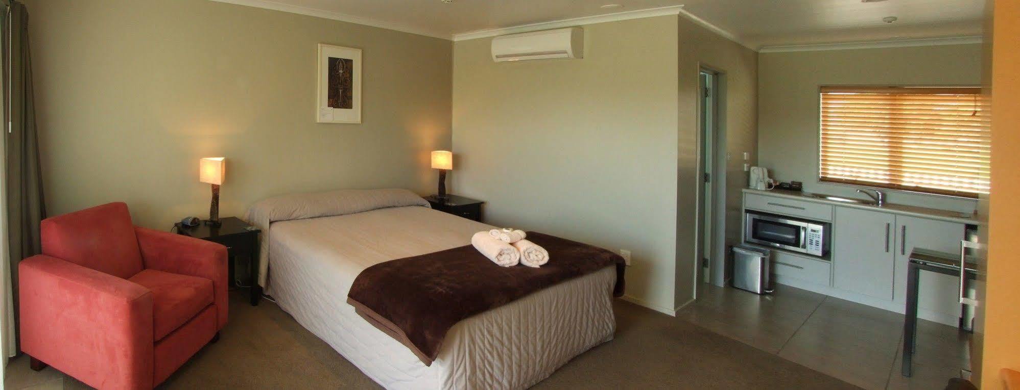 Mohua Motels Такака Екстер'єр фото