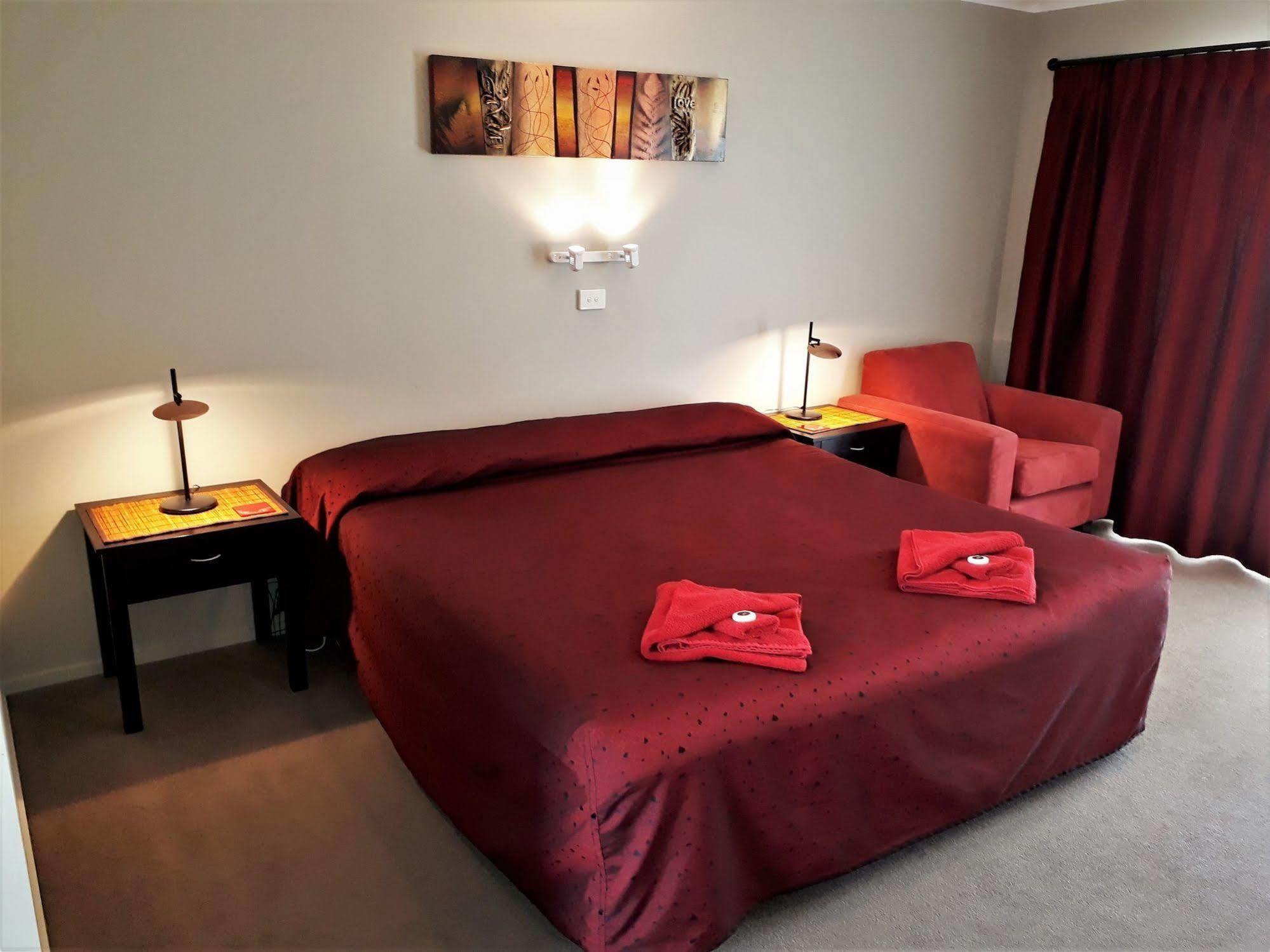Mohua Motels Такака Екстер'єр фото