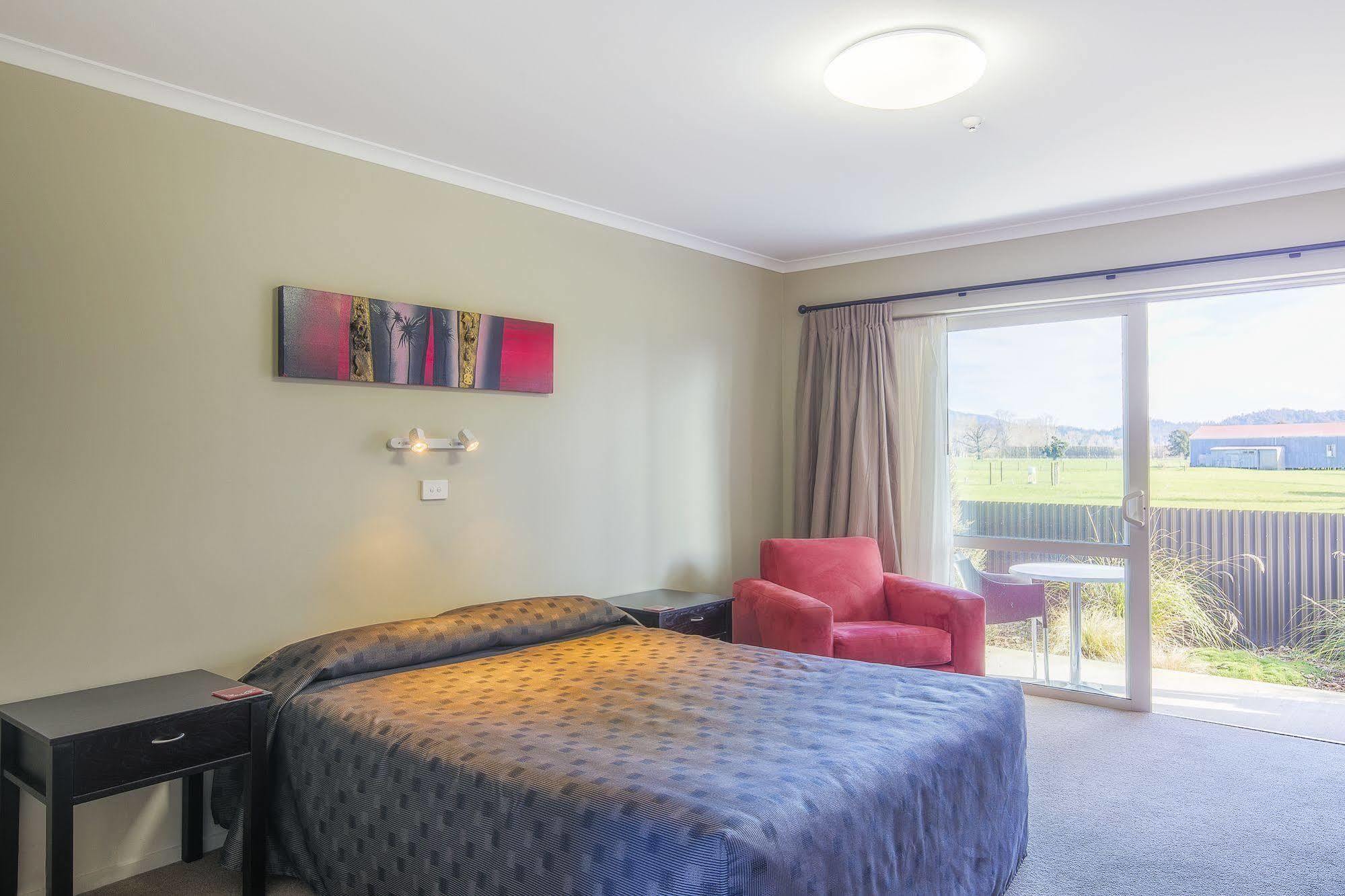Mohua Motels Такака Екстер'єр фото